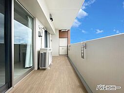 バルコニーの画像