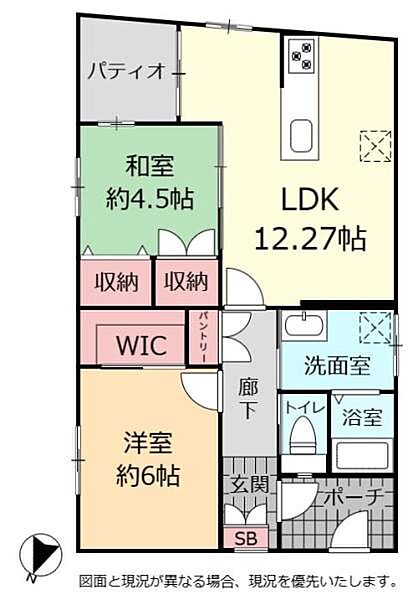 間取り：347000085827