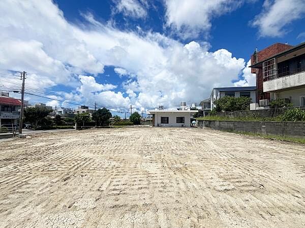 1・2・3・4号地の写真です