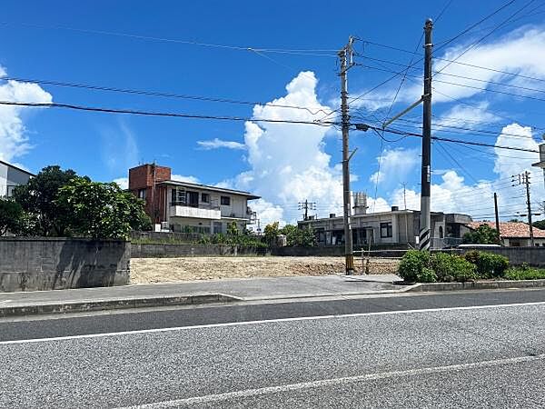 1・2・3・4号地の写真です