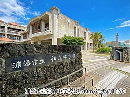 周辺施設の画像