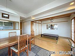 リビング/ダイニングの画像