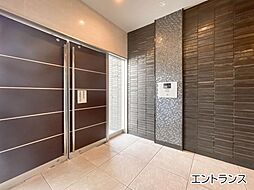 エントランスの画像