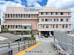 周辺施設の画像