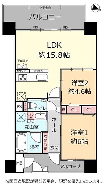 間取り：347000078016