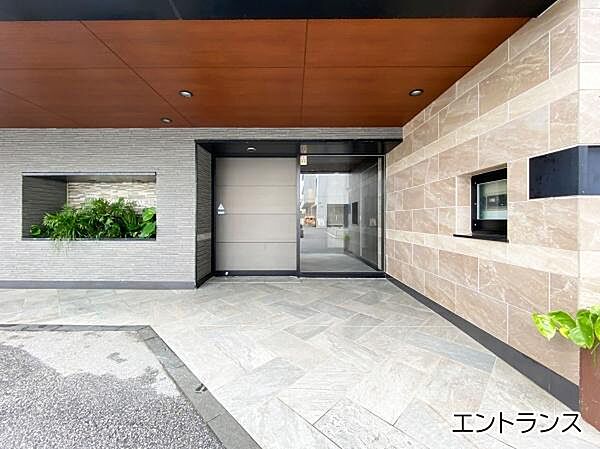 エントランス