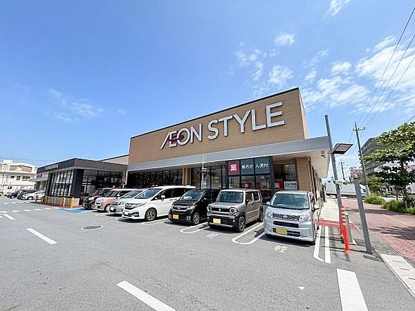イオンスタイル ひやごんまで70m