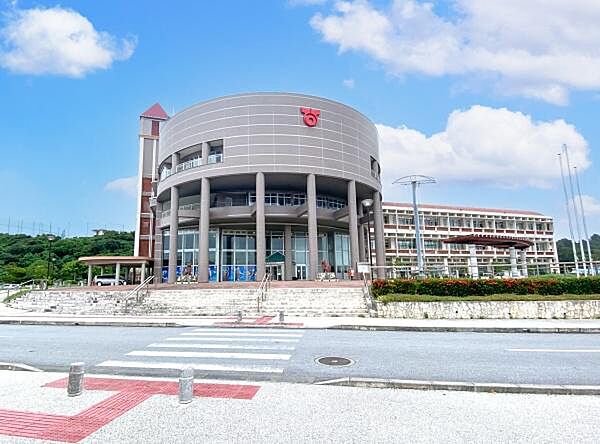 北谷町役場まで600m