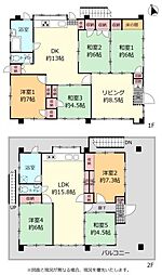 浦添市宮城4丁目戸建て