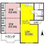 長浜市神照町 2階建 築23年のイメージ