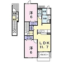 間取り：225007013824