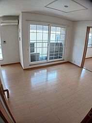 ラ　シエスタ 0201 2階2LDKのリビング/ダイニング