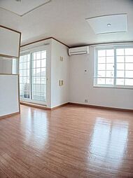 ソレアード　カーサＡ 0201 2階2LDKのリビング/ダイニング