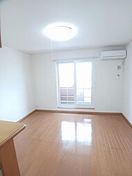 イーグルアイ　壱番館 0201 2階1LDKのリビング/ダイニング