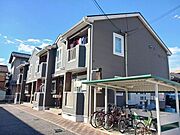 長浜駅よりバス8分 徒歩3分 2階 築25年9ヶ月の賃貸物件