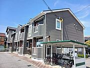 長浜駅よりバス8分 徒歩3分 2階 築25年8ヶ月の賃貸物件