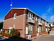 長浜駅より徒歩12分 1階 築11年4ヶ月の賃貸物件