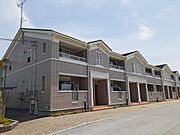 長浜駅よりバス15分 徒歩5分 2階 築17年8ヶ月の賃貸物件