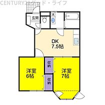 間取り：225008398353