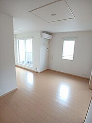 ＨＯＬＹＧＬＩＴＴＥＲ　Ｔ．Ｊ 201 2階2LDKのリビング/ダイニング