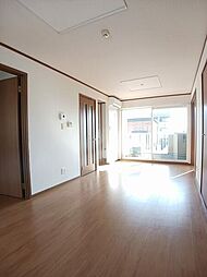 パレ・ノール2 0205 2階2LDKのリビング/ダイニング