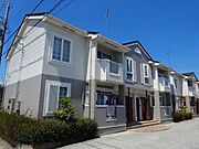 サニーヴィラ弐番館Aの賃貸物件