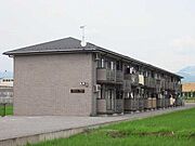 プリーザントハウスJ-1の賃貸物件