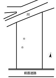 長浜市三和町売地の土地画像