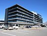 周辺：長浜市役所まで1077m