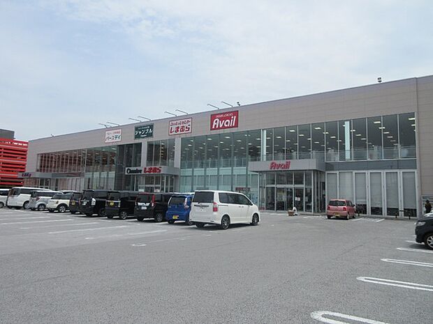 ファッションセンターしまむら長浜店まで327m