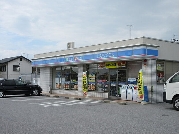 ローソン長浜神照店まで430m