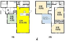 滋賀県長浜市八幡中山町