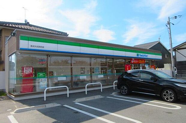 ファミリーマート長浜大戌亥店まで826m