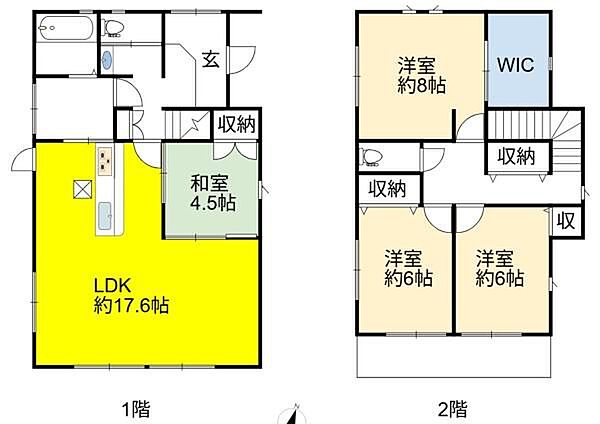 間取り：325000127723