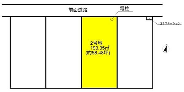 区画図：325000128390
