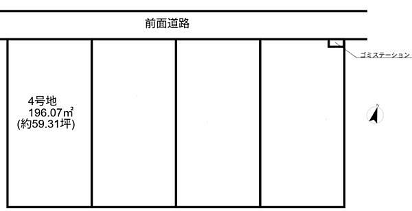 区画図：325000128392