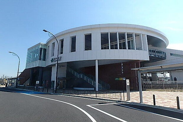 袖ケ浦駅(JR 内房線)まで1662m