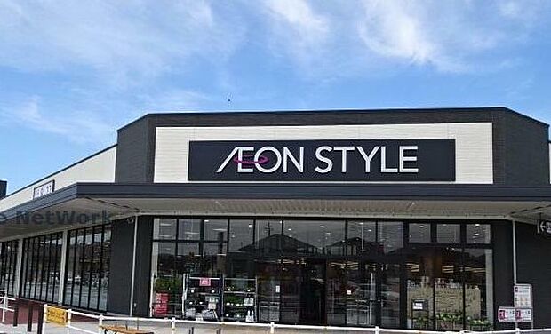 イオンスタイル君津まで543m