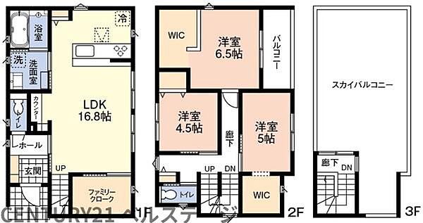 間取り：312000855508