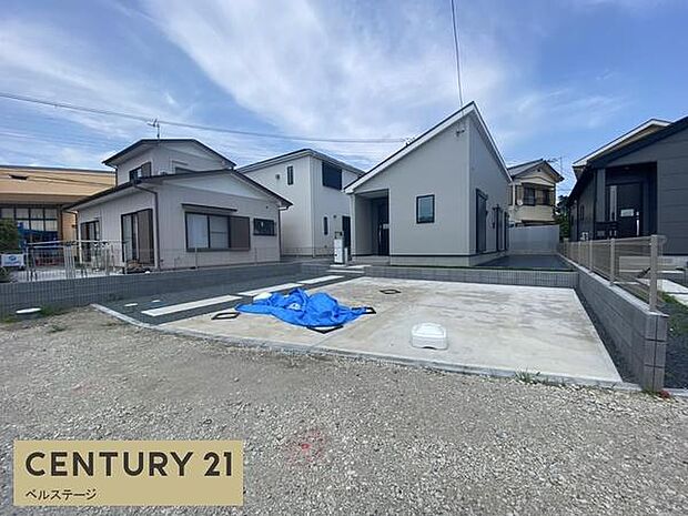 お散歩にぴったりなのどかな雰囲気です!