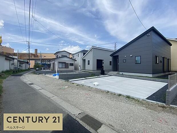 騒音の心配の少ない環境です!