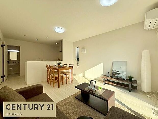 インテリアの配置が楽しみです!