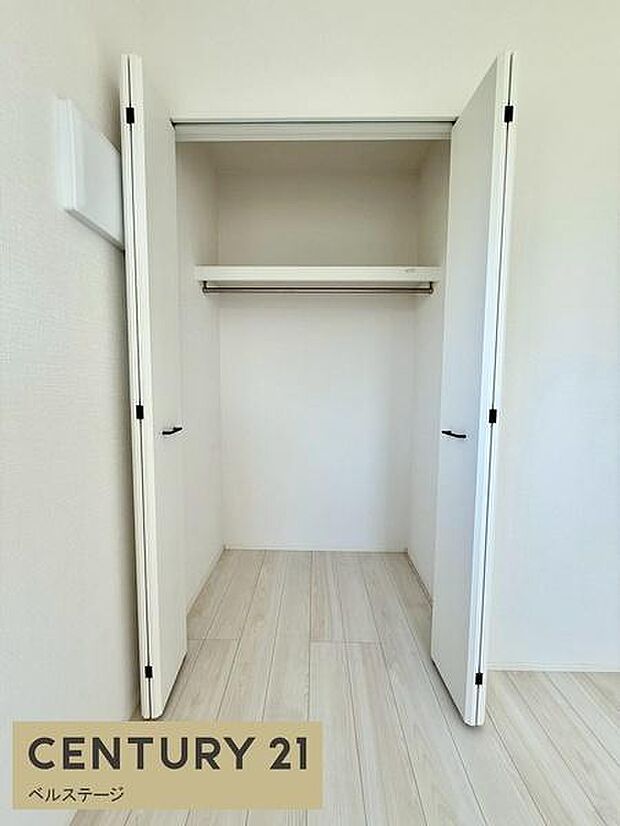 大容量の収納は嬉しいですね!