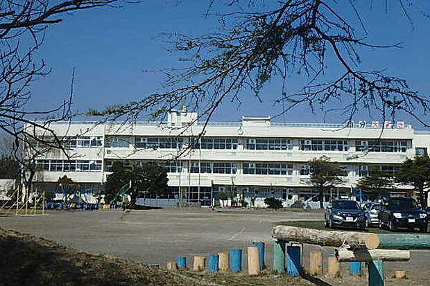 木更津市立高柳小学校まで1976m