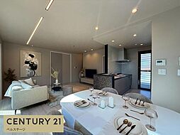 リビング/ダイニングの画像