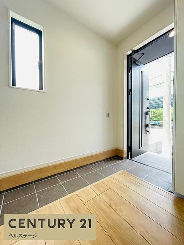 同仕様 毎日お出かけしたくなる素敵な玄関