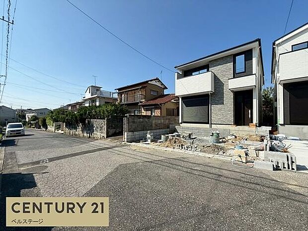 平坦な道路で運転もしやすいですね!