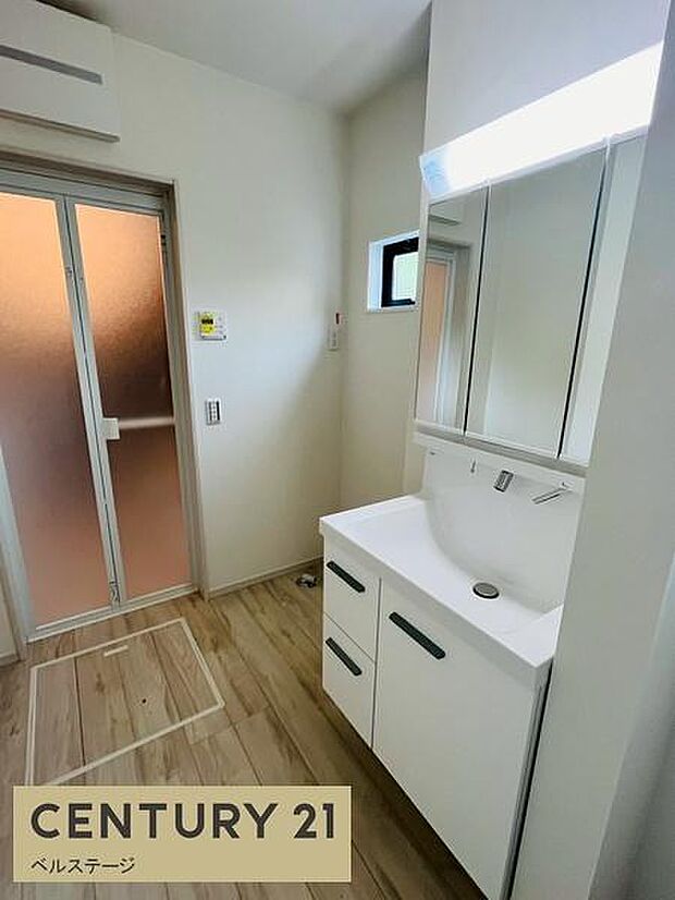 支度が心地よくはかどるゆとりの広さ