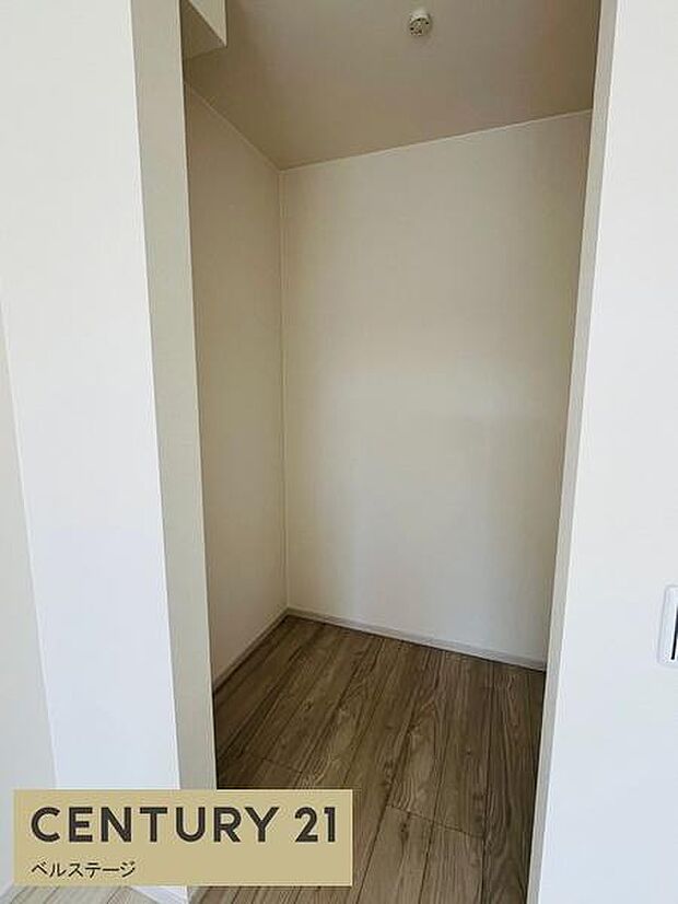 趣味の道具など沢山しまえます!