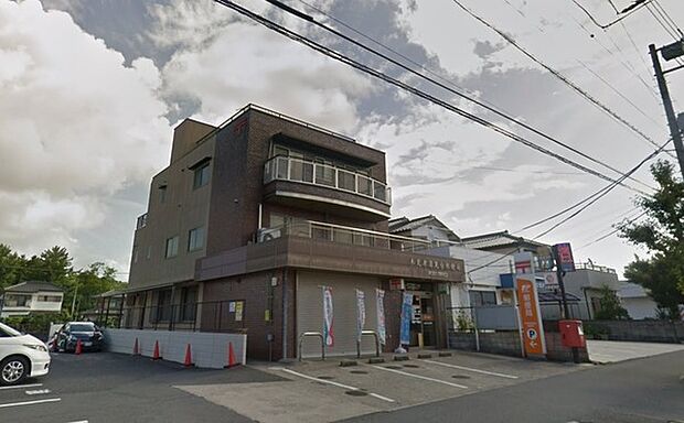 木更津清見台郵便局まで834m